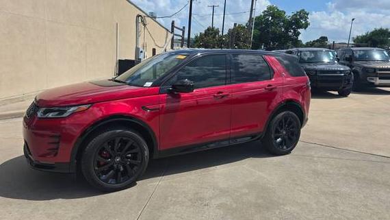 LAND ROVER DISCOVERY SPORT 2024 SALCL2FX3RH349701 image